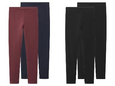 Esmara Kids Set van 2 kinder leggings
