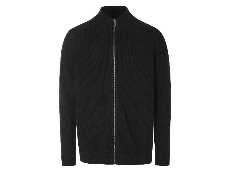 Gebreid heren vest