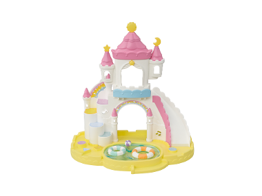 SYLVANIAN FAMILIES Baby zandbak en zwembad 5746