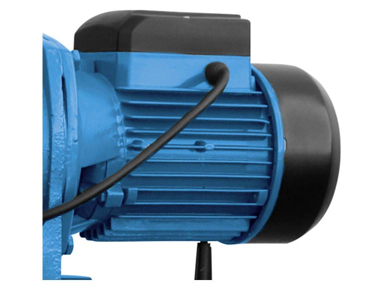Hydrofoorpomp HWW 2100 G - waterpomp met stalen tank