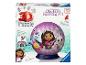 Ravensburger 3D puzzel: Gabby's Dollhouse, Netflix.