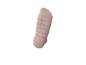 Roze antislipsok voor baby's of peuters.