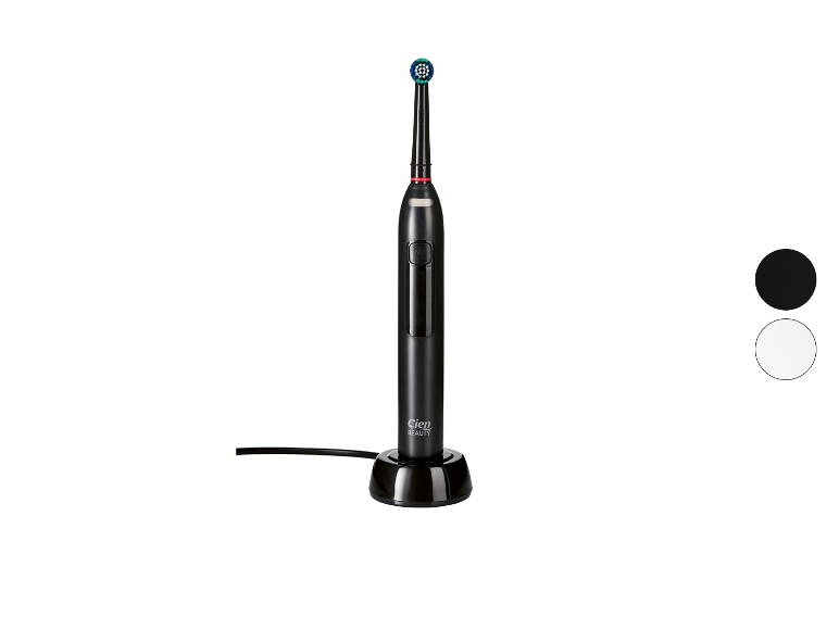 Cien Beauty elektrische tandenborstel, zwart