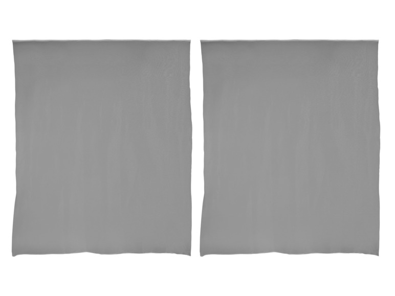 Ga naar volledige schermweergave: LIVARNO home 2 vliegengordijnen 130 x 150 cm - afbeelding 4