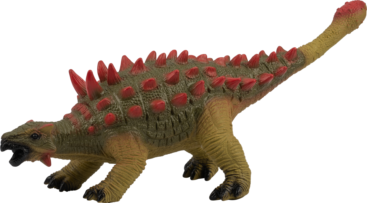 LUPILU XL dinosaurus figuur (Ankylosaurus)