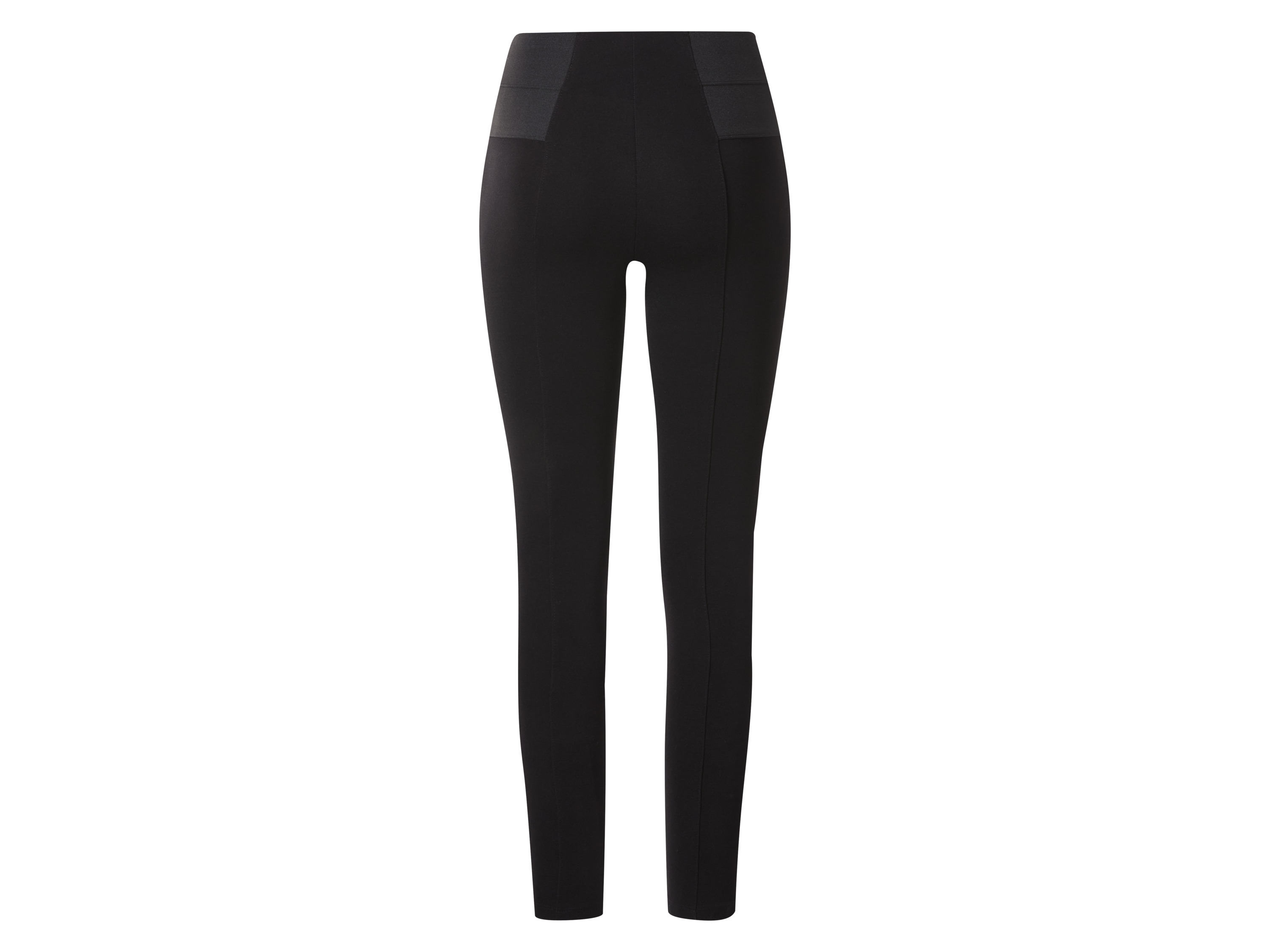 esmara Dames shaping jegging (Zwart, XS (32/34))