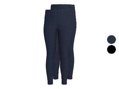 ESMARA KIDS Set van 2 kinder thermoleggings