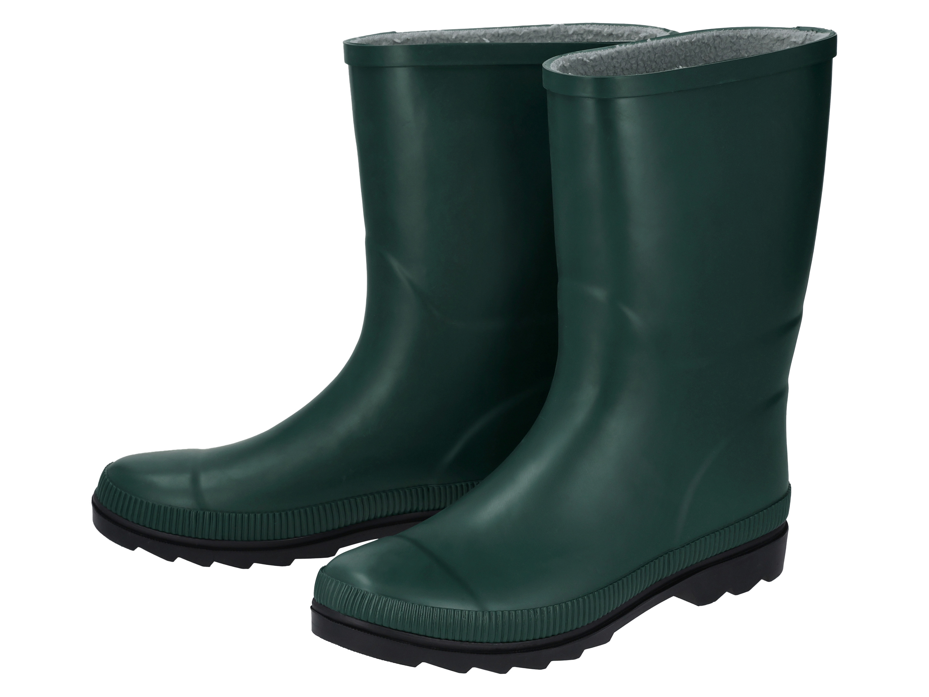 ESMARA MEN Heren regenlaarzen (Groen, 42)