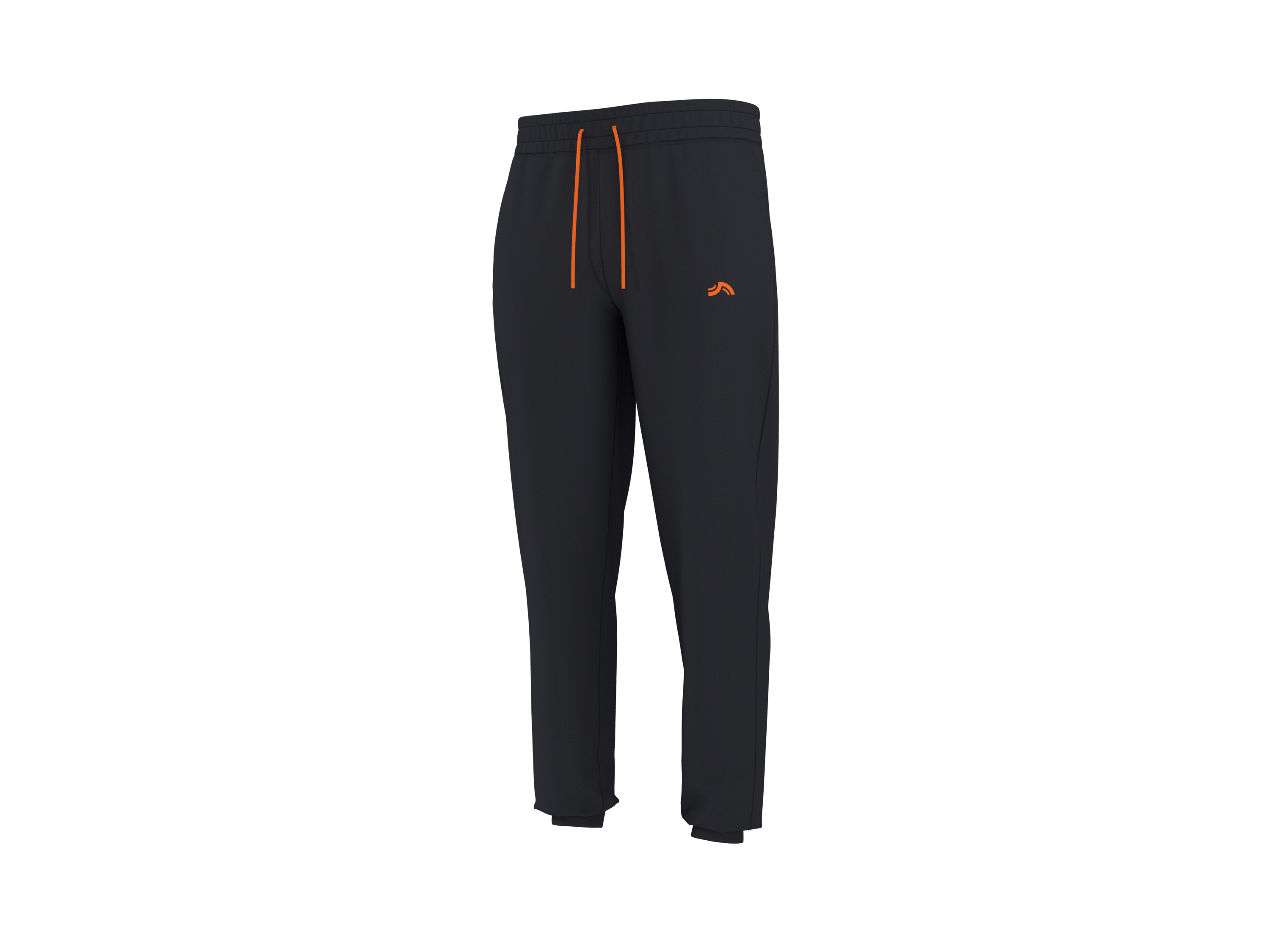 CRIVIT Heren joggingbroek (Zwart, M (48/50))