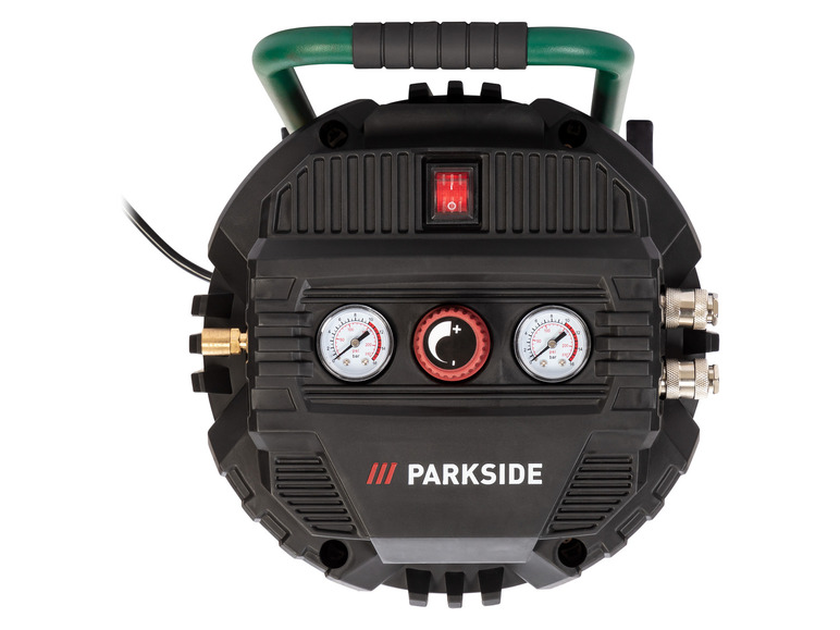 Ga naar volledige schermweergave: PARKSIDE® Staande compressor 1500 W - afbeelding 11