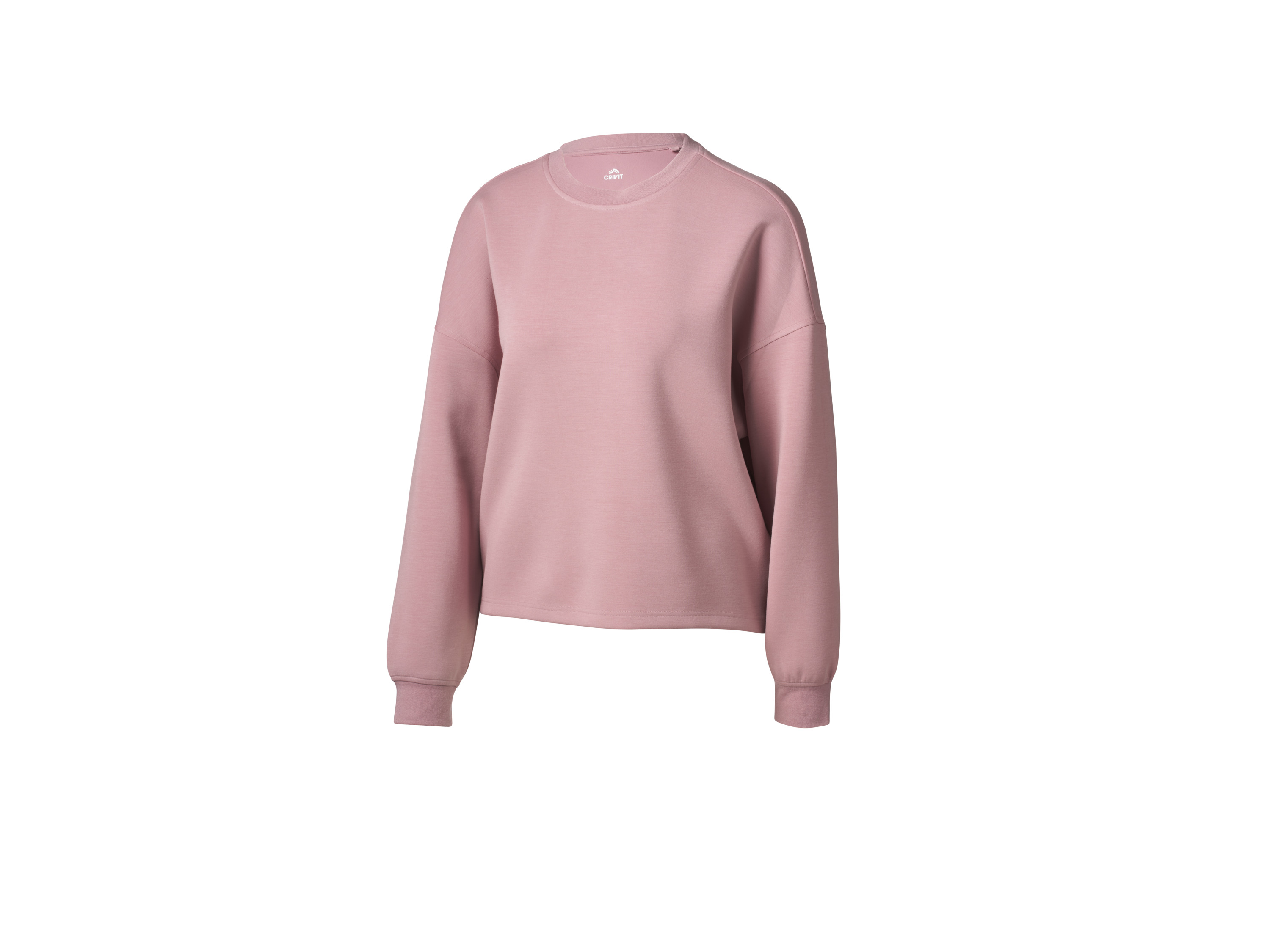 CRIVIT Dames trui (Lichtroze, XS (32/34))