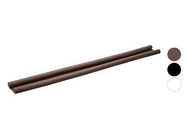 PARKSIDE® Dubbele tochtstrip voor de deur, 95 cm