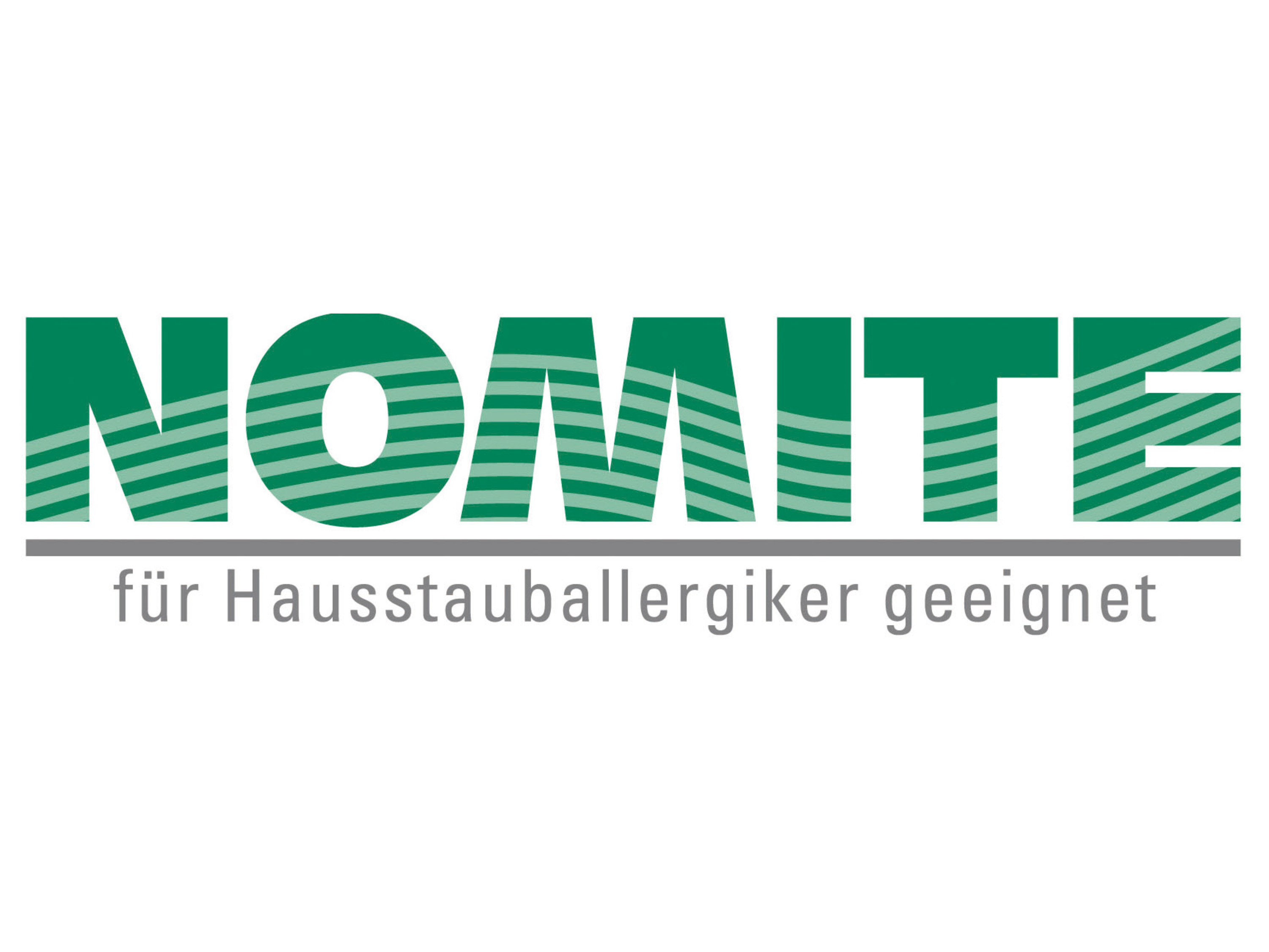 NOMITE, geschikt voor huisstofmijtallergiepatiënten