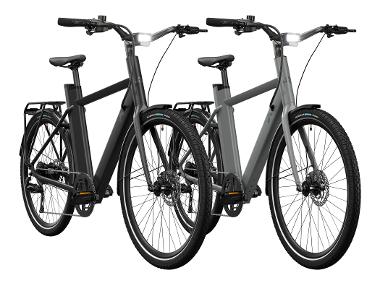 CRIVIT Urban elektrische fiets 3.0 X kettingaandrijving
