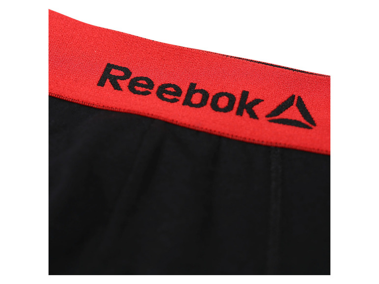 Ga naar volledige schermweergave: Reebok 2 heren boxers - afbeelding 3