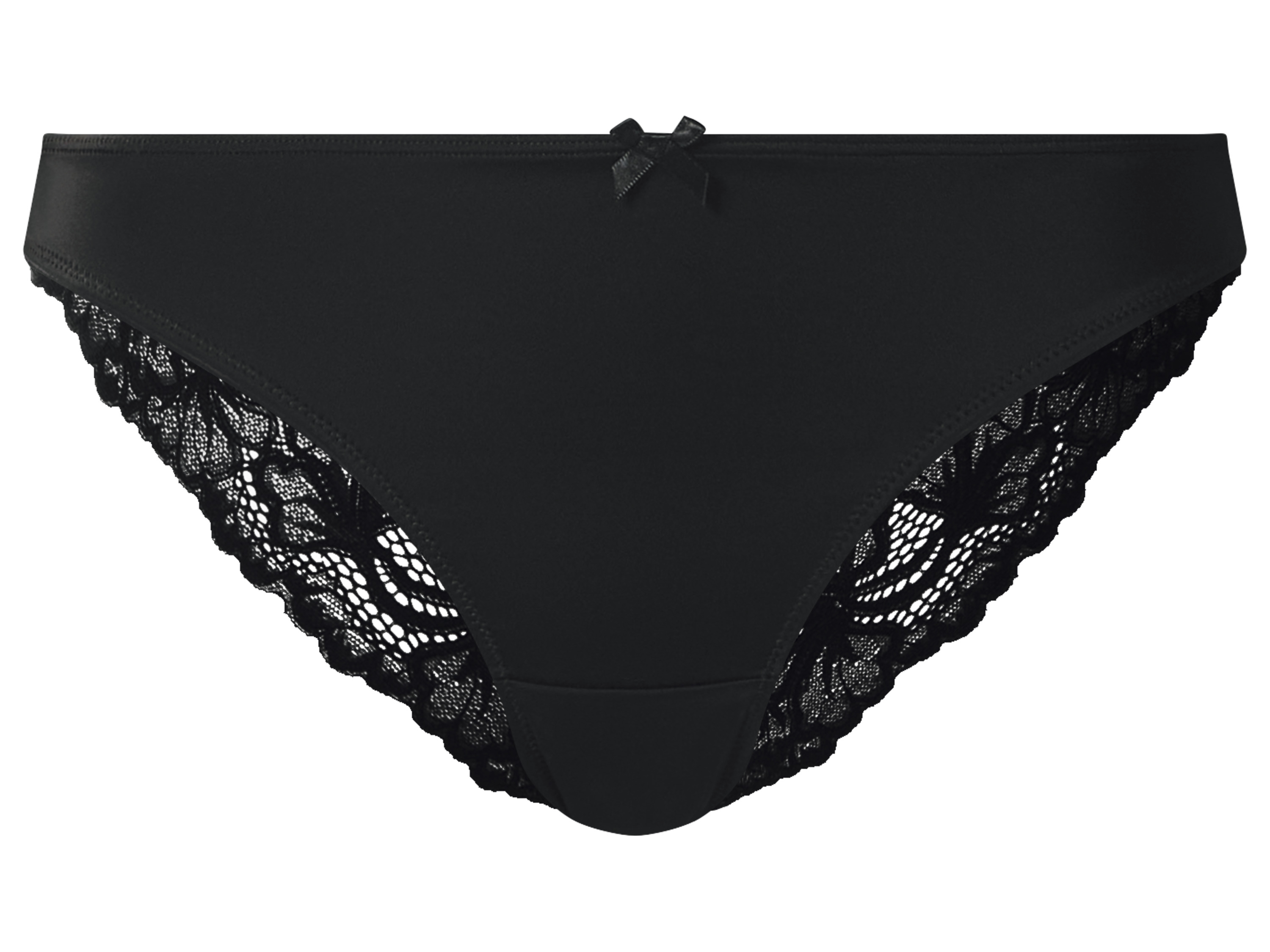 esmara Dames onderbroek met kant (S (36/38))