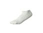 Witte korte sportsok