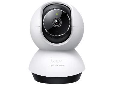 TP-LINK Wifi-beveiligingscamera voor binnen »TC72«, met slimme detectie