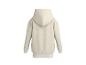 Beige hoodie, achterkant