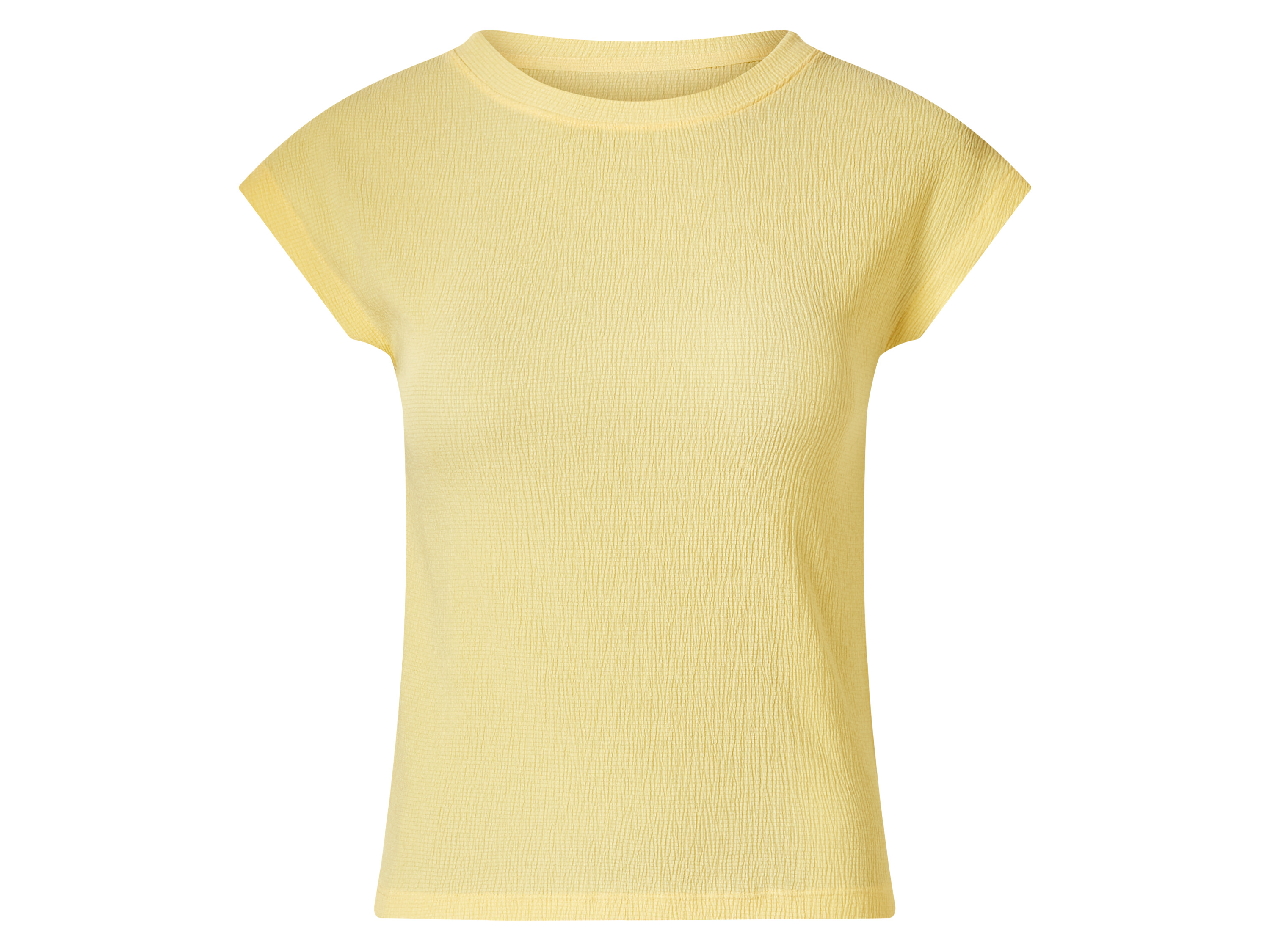 esmara Dames top (Geel, M (40/42))