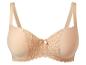 Beige bh met kant