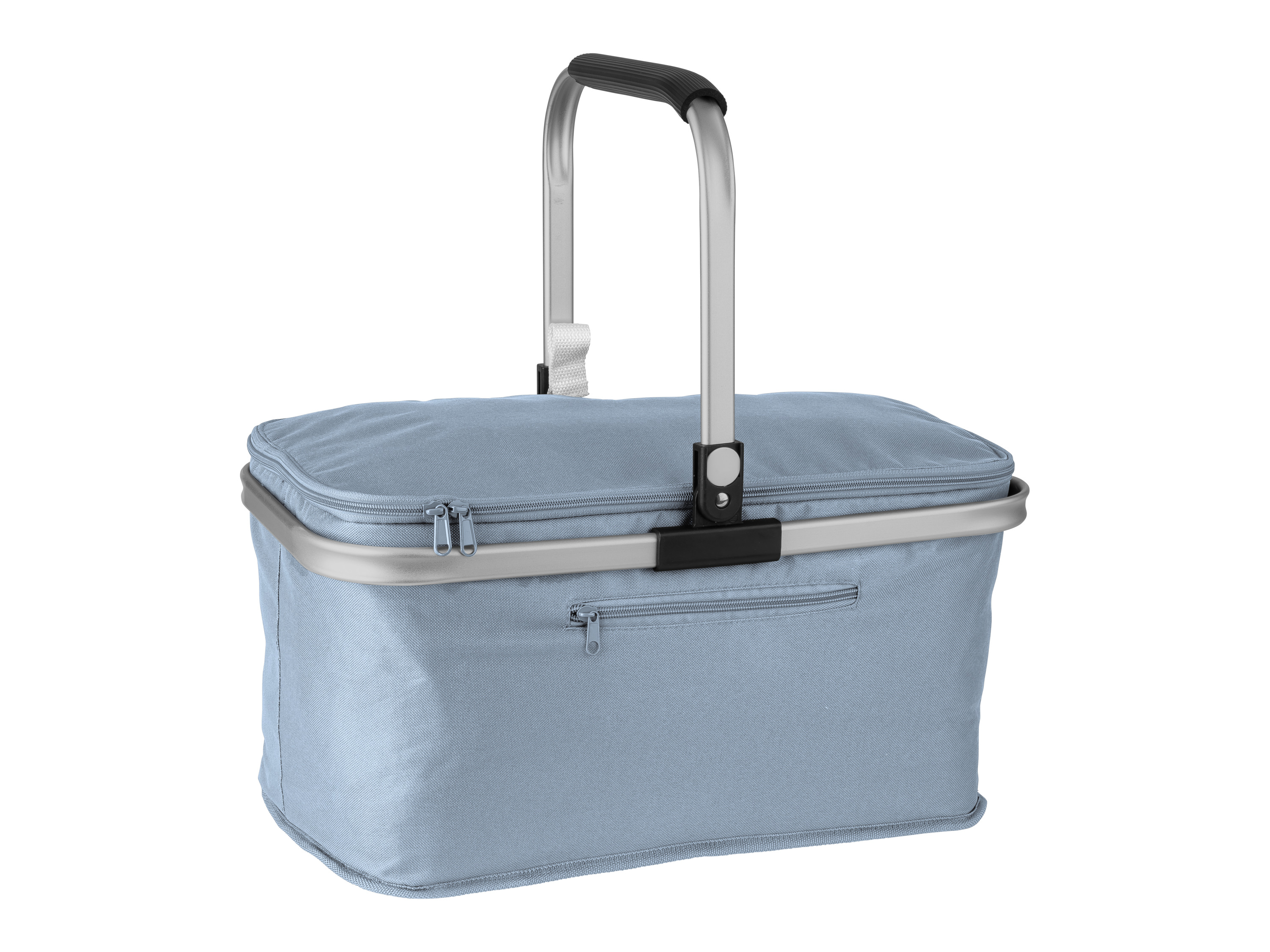 Boodschappenmand met koelfunctie (Blauw)