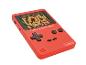 Rode Lexibook Cyber Arcade Color handheld console met spelscherm