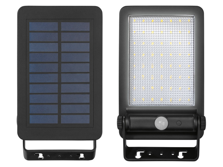 Ga naar volledige schermweergave: LIVARNO home Solar LED-schijnwerper met bewegingsdetector - afbeelding 7