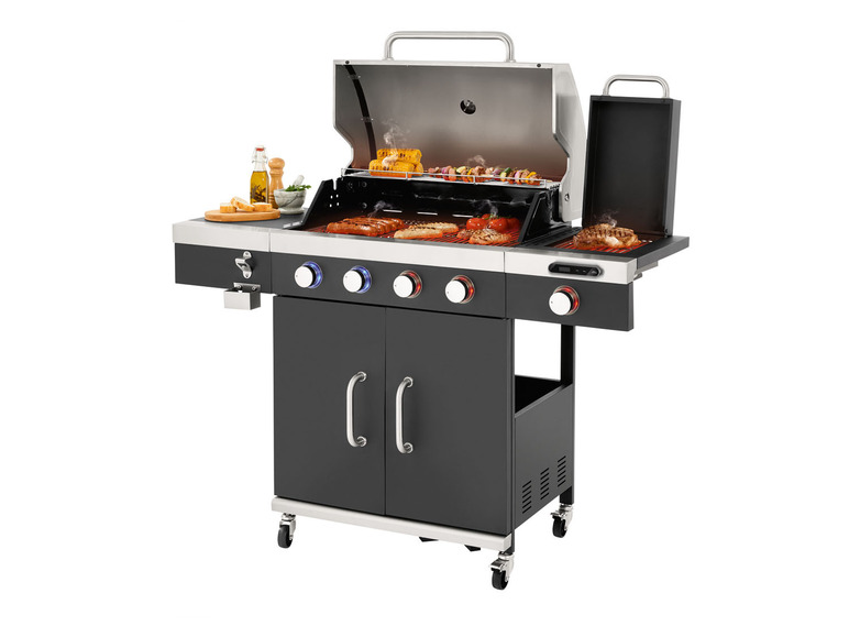 GRILLMEISTER Digitale BBQ thermometer LIDL