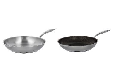SILVERCREST® RVS pan 28 cm