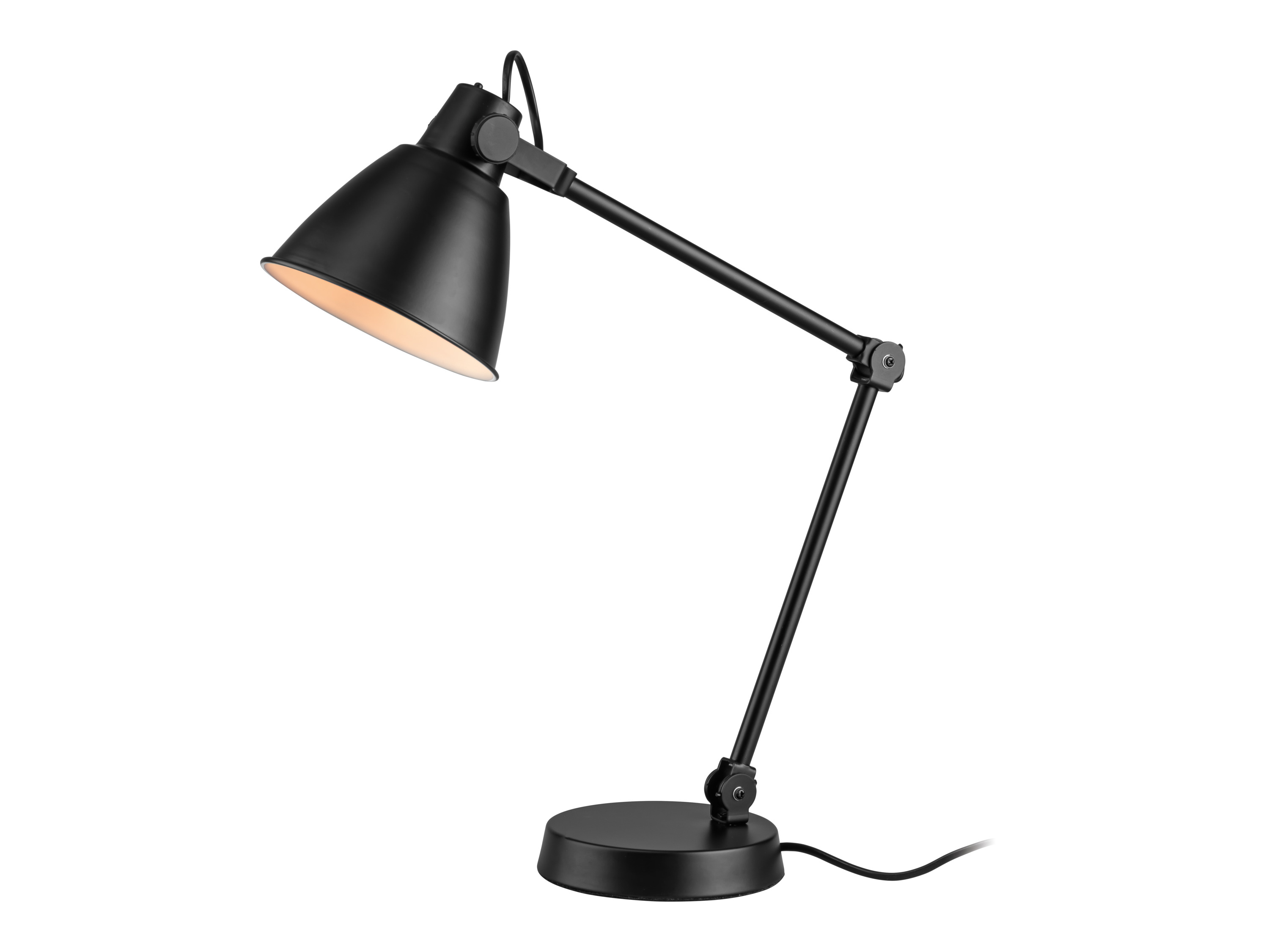 LIVARNO HOME Bureaulamp (Zwart)
