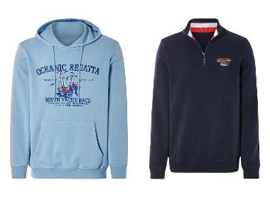 LIVERGY® Heren sweater