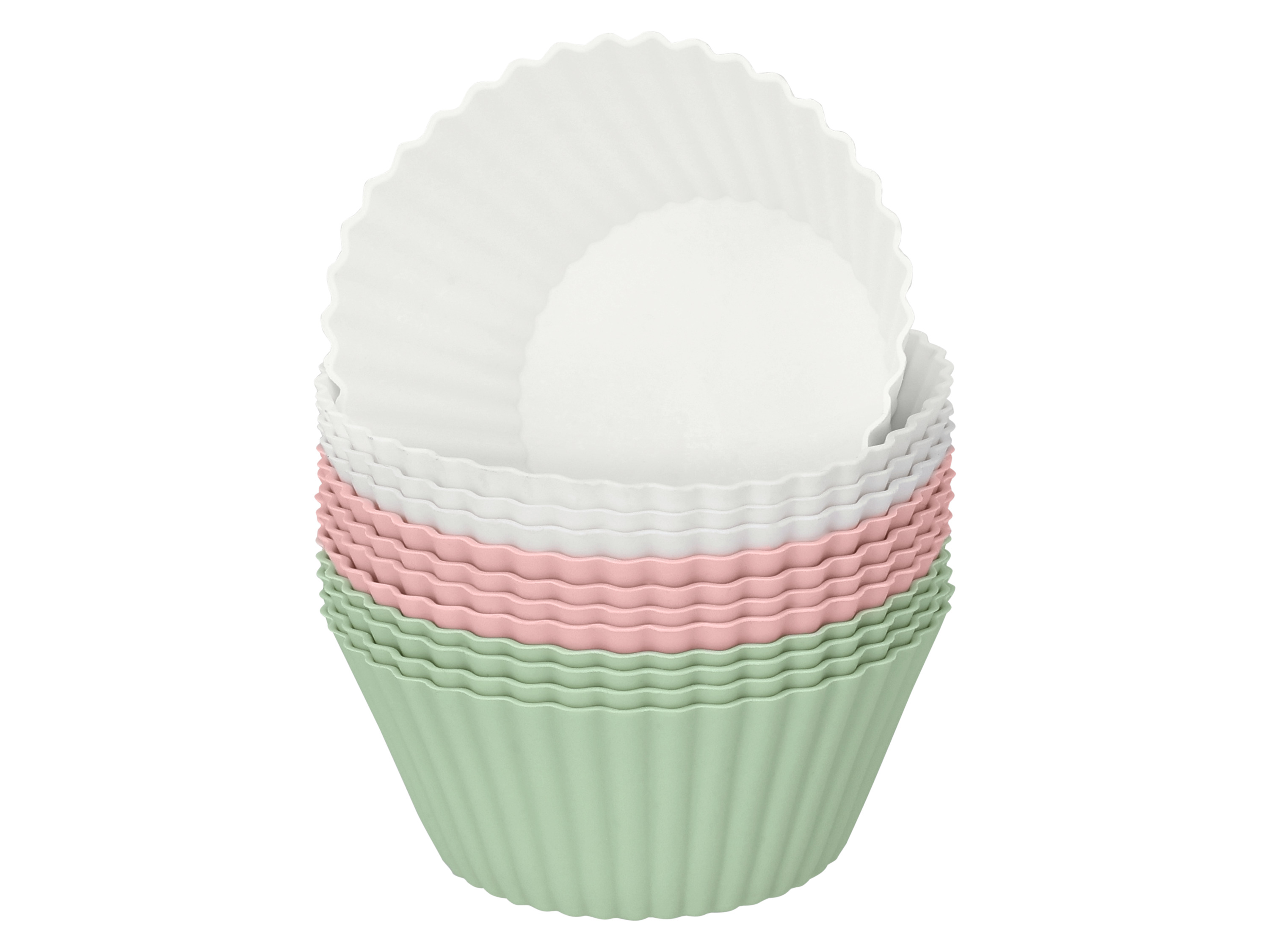 SILVERCREST Siliconen bakvorm (Muffinvormen)