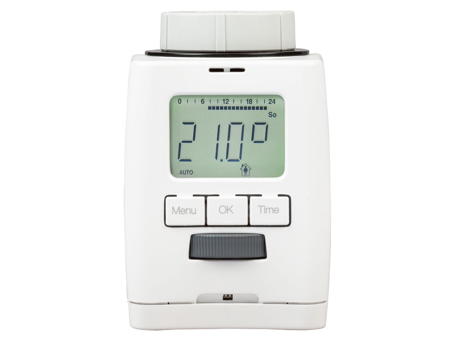 Snel klok Correspondent SILVERCREST® Elektrische radiator-thermostaat | LIDL