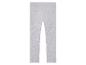 Grijze leggings voor meisjes.