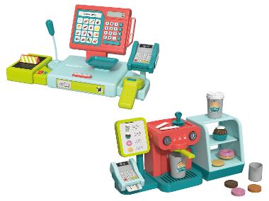 lupilu® Speelgoedkassa of café