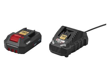 PARKSIDE® Limited Edition accu 20 V - 2 Ah en acculader 2,4 A