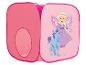 Roze speeltent met fee- en eenhoornmotief