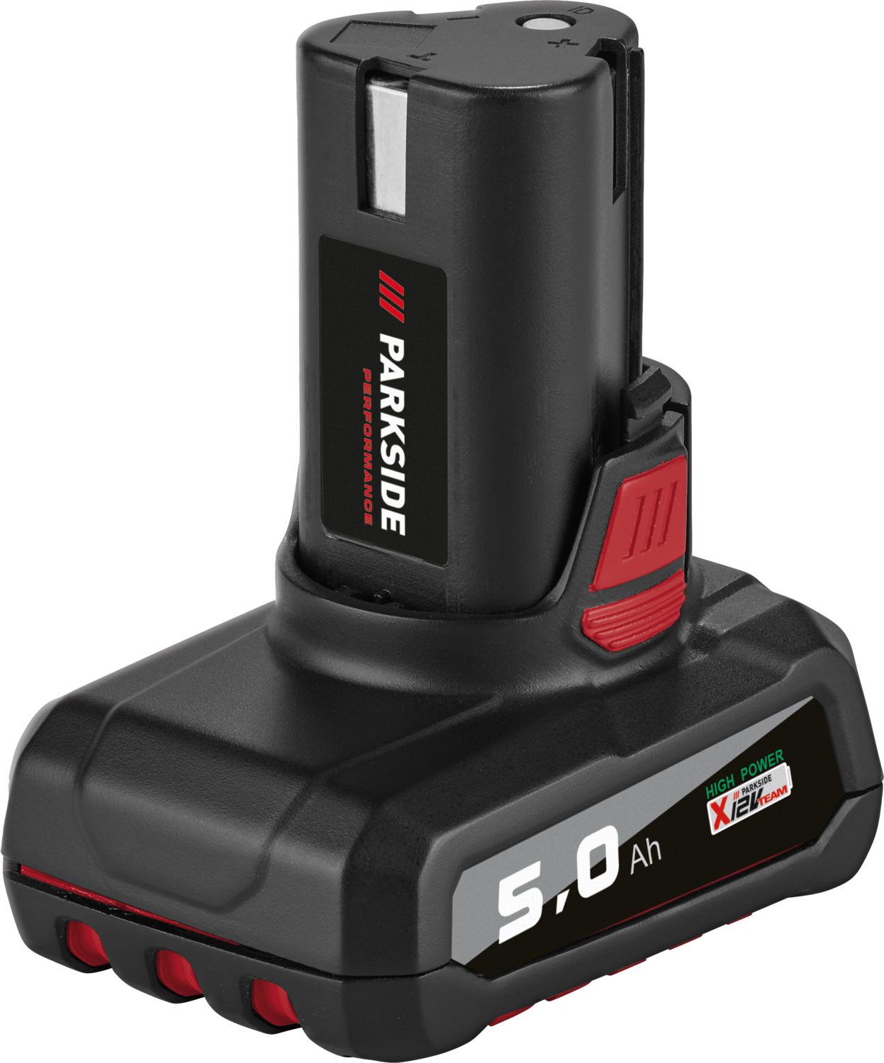 PARKSIDE PERFORMANCE Accu 12 V - 5 Ah afbeelding
