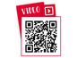 QR-code voor een video