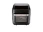 Een zwarte SilverCrest airfryer.