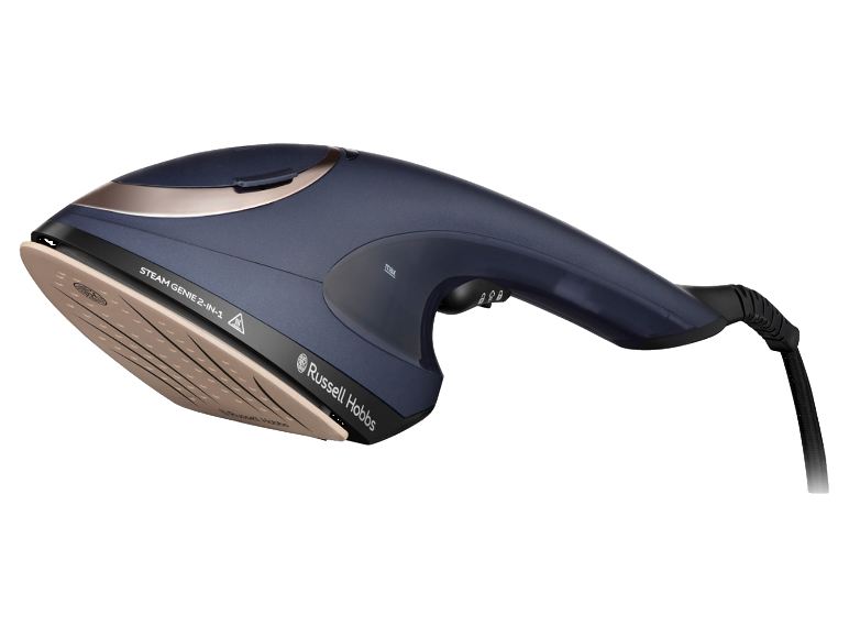 Russell Hobbs Steam Genie 2-in-1 stoomstrijkijzer.