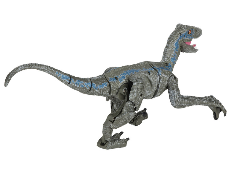 Ga naar volledige schermweergave: JAMARA Radiografisch bestuurbare dinosaurus - afbeelding 5