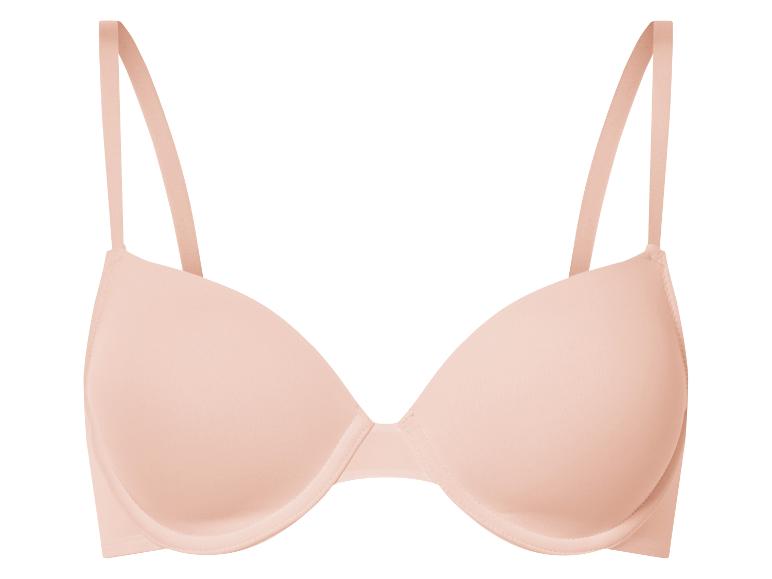 Beige bh.