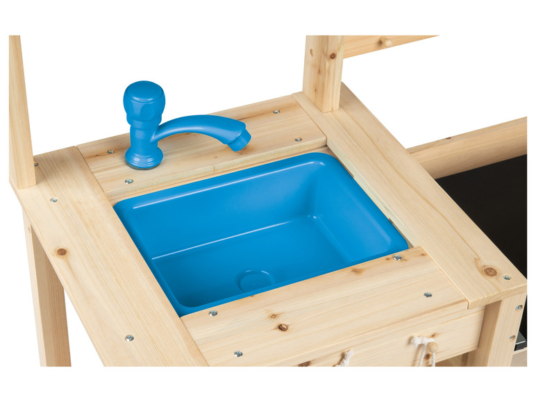 Houten speelgoed keuken