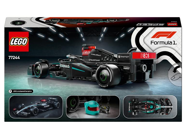 LEGO Speed Champions 77244 Mercedes-AMG Petronas Formule 1™ raceauto.
