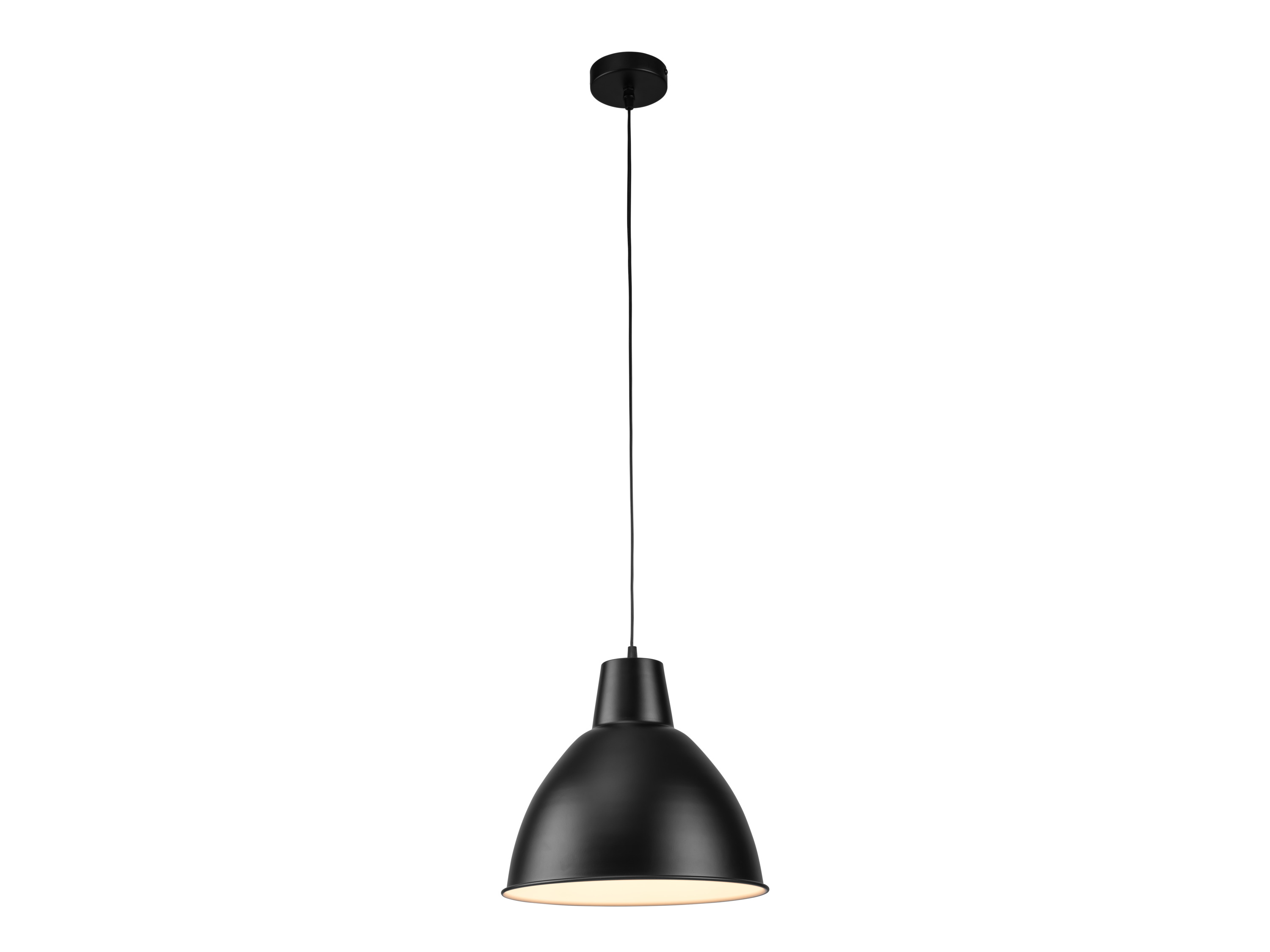 LIVARNO HOME LED-pendellamp (Zwart)
