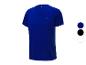 CRIVIT heren T-shirt in blauw, zwart en wit.