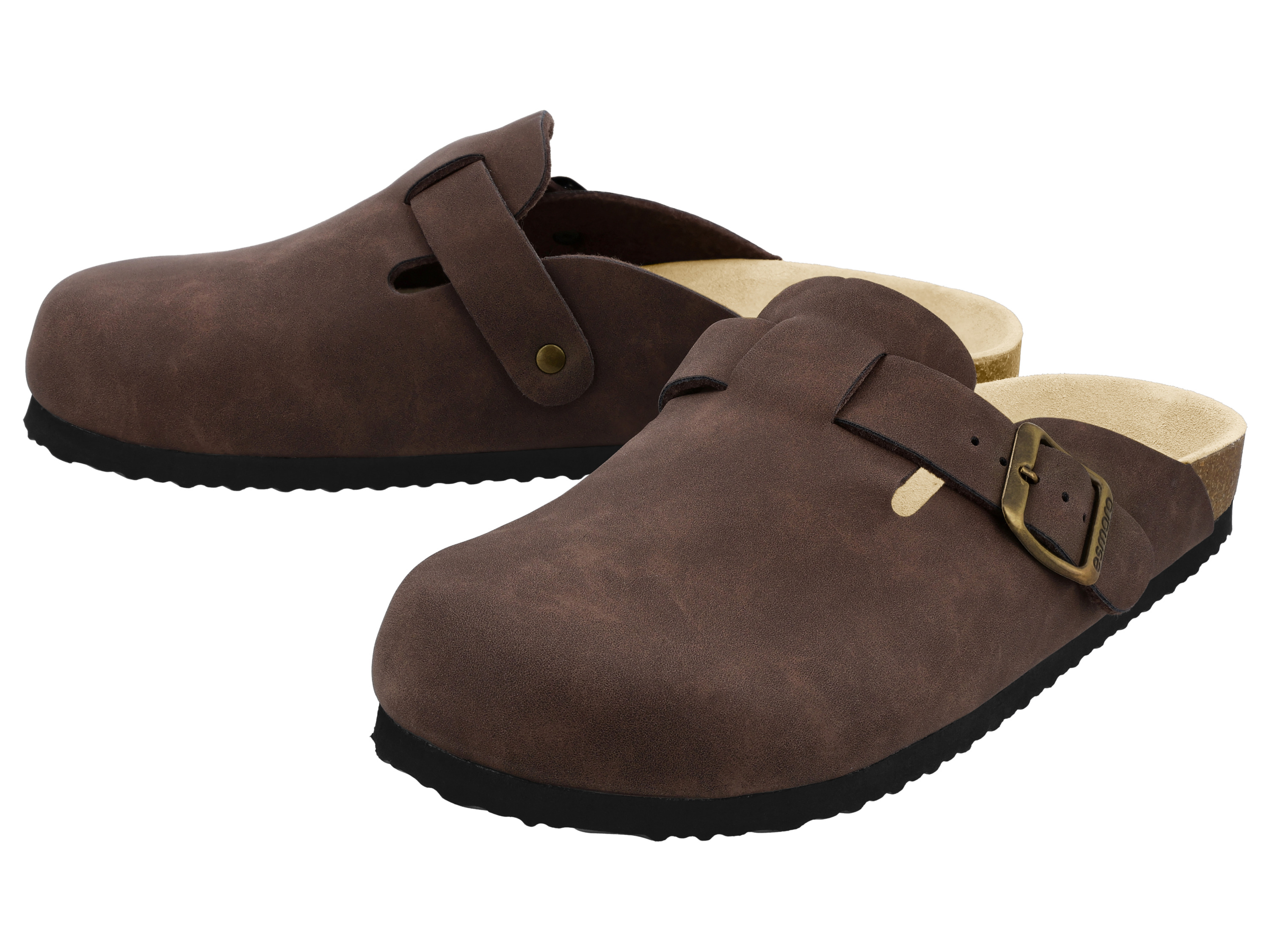 esmara Heren clogs (Bruin, 43)