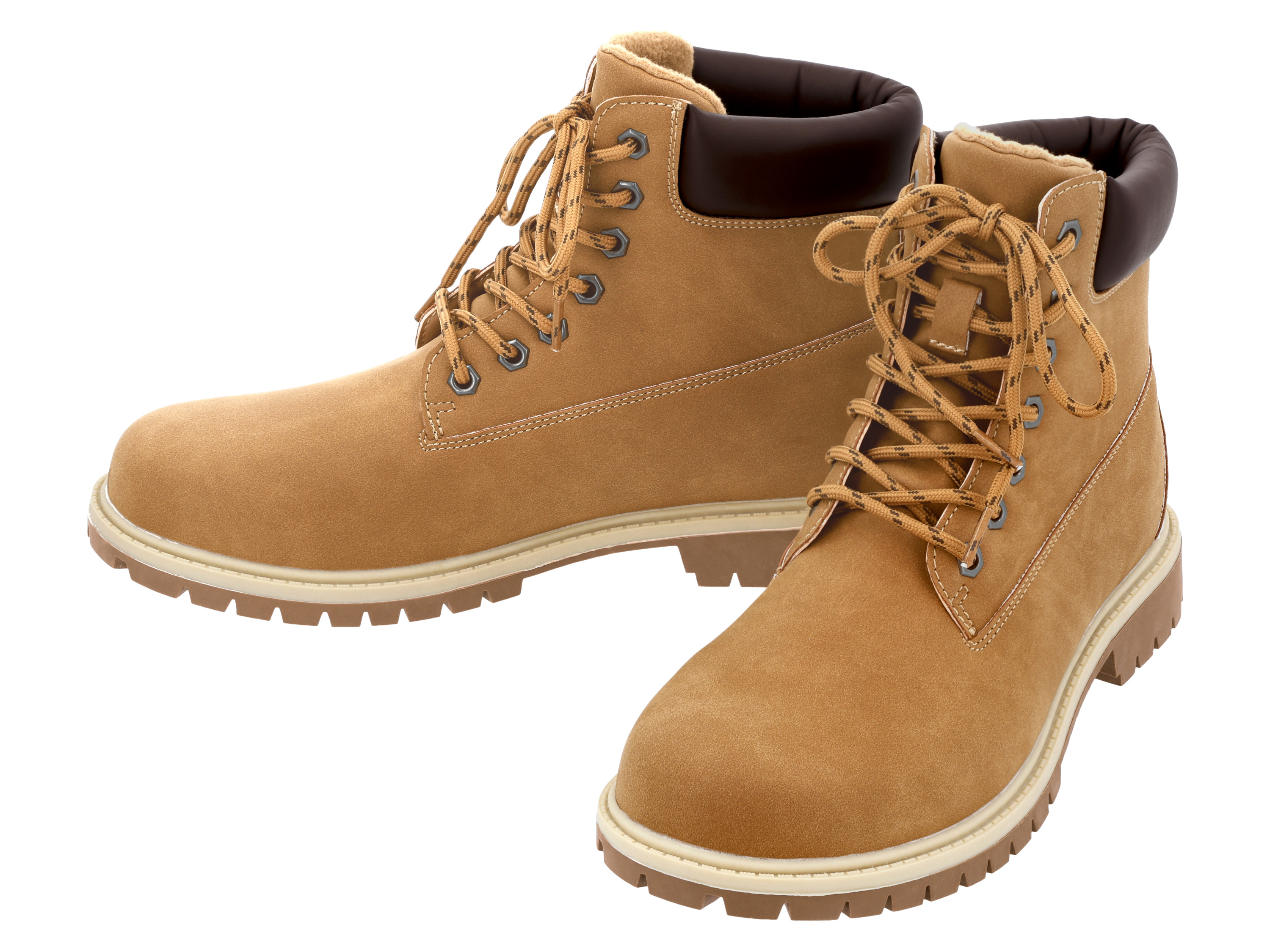ESMARA MEN Heren schoenen (Bruin, 44)